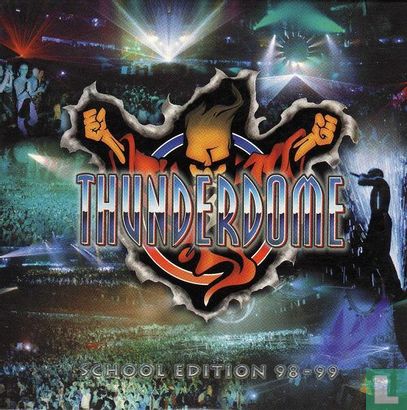 Thunderdome - School Edition 98-99 - Afbeelding 1