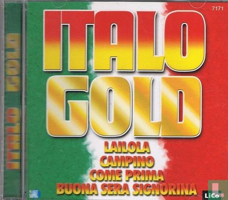 Italo Gold - Afbeelding 1