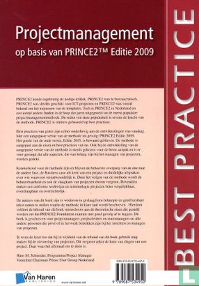 Projectmanagement op basis van Prince2 Editie 2009 - Image 2