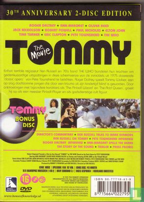 Tommy - The Movie - Afbeelding 2