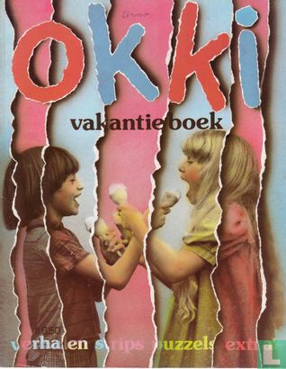 Okki vakantieboek 1983 - Image 1