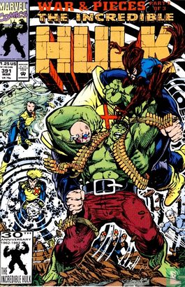The Incredible Hulk 391 - Image 1