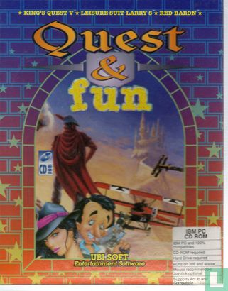 Quest & Fun - Image 1