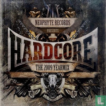 Hardcore - The 2009 Yearmix - Afbeelding 1