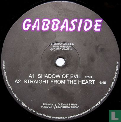 Shadow of Evil - Afbeelding 3