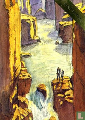 Sunken Canyon - Afbeelding 1