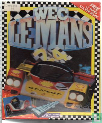 WEC Le Mans - Image 1