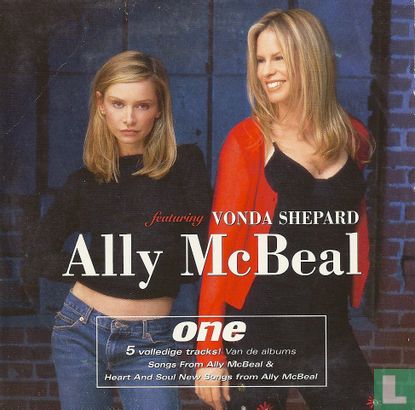 Ally McBeal one - Image 1