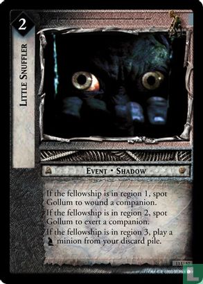 Little Snuffler - Image 1