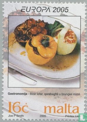 Europa - Gastronomy