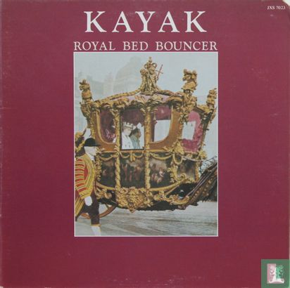Royal Bed Bouncer - Afbeelding 1