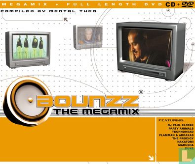 Bounzz The Megamix - Afbeelding 1