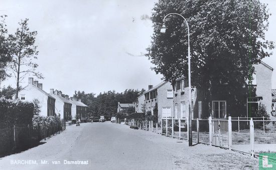 Barchem, Mr. van Damstraat - Bild 1