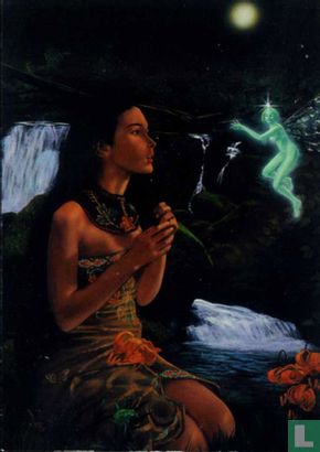 Tiger Lily & Tinkerbell - Image 1