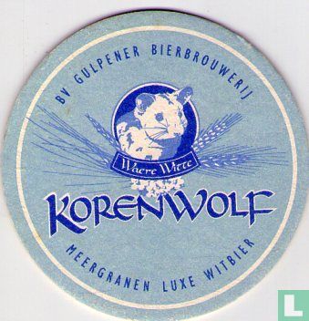 Korenwolf 5 / Korenwolf Waere Witte - Afbeelding 1
