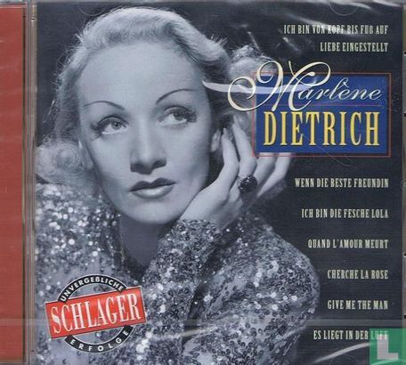 Marlène Dietrich - Bild 1