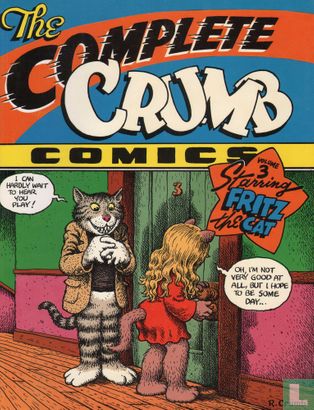 Starring Fritz the Cat - Image 1