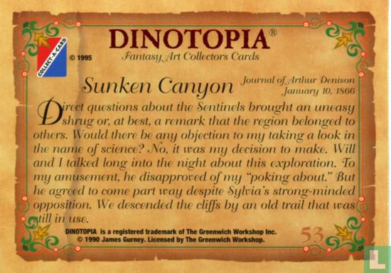 Sunken Canyon - Afbeelding 2