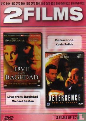 Live from Baghdad + Deterrence - Afbeelding 1