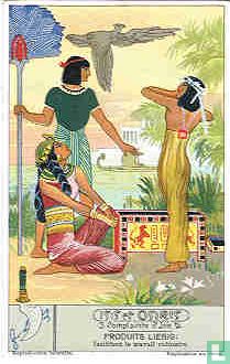 Isis und Osiris