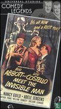 Abbott & Costello Meet the invisible man - Image 1