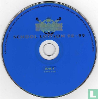 Thunderdome - School Edition 98-99 - Afbeelding 3