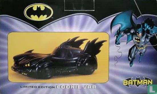 Batmobile Ceramic Cookie-jar - Afbeelding 1