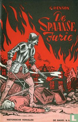 De Spaanse furie - Image 1