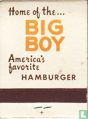 Big Boy - Afbeelding 2