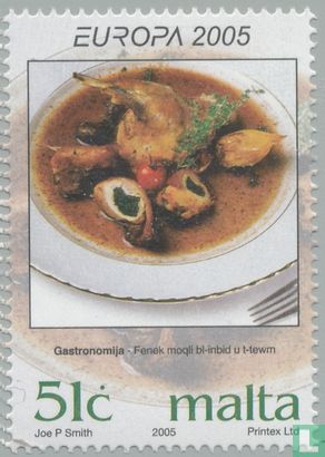 Europa - Gastronomie