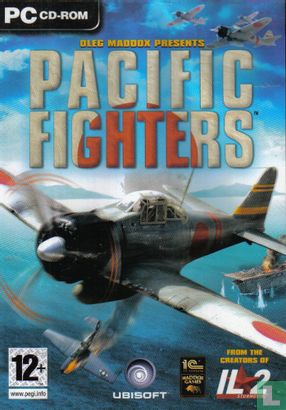 Pacific Fighters - Afbeelding 1