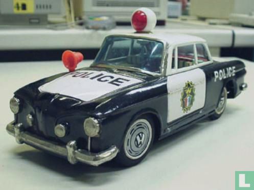 Police Car - Bild 1