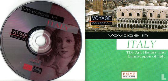 Voyage in Italy - Afbeelding 3