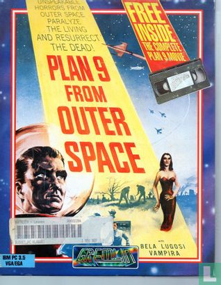 Plan 9 from Outer Space - Bild 1