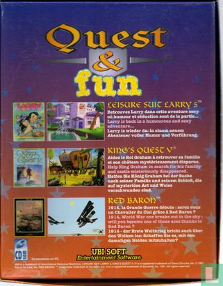 Quest & Fun - Bild 2
