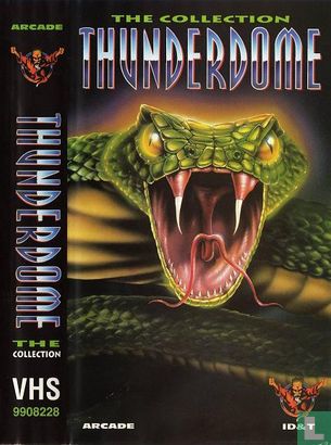 Thunderdome - The Collection - Afbeelding 1