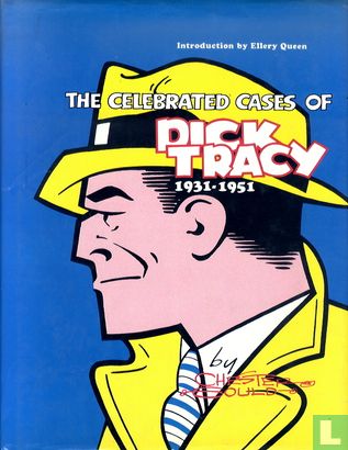The Celebrated Cases of Dick Tracy - 1931-1951 - Image 1