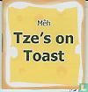 Tze's on toast - Image 1