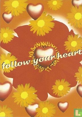 U000119 - Kristian Kieft "follow your heart" - Image 1