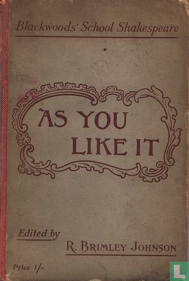 As you like it - Afbeelding 1
