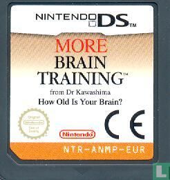 Meer Brain Training van Dr. Kawashima - Image 3