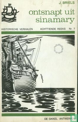Ontsnapt uit Sinamary - Image 1