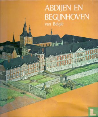 Abdijen en begijnhoven van België 3 - Image 1