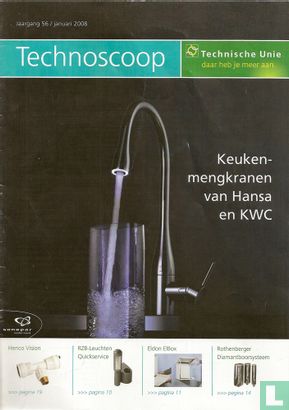 Technoscoop 01 - Afbeelding 1