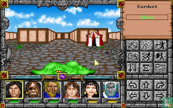 Might and Magic IV: Clouds of Xeen - Afbeelding 3