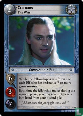 Celeborn, The Wise - Image 1