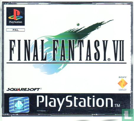 Final Fantasy VII - Afbeelding 1