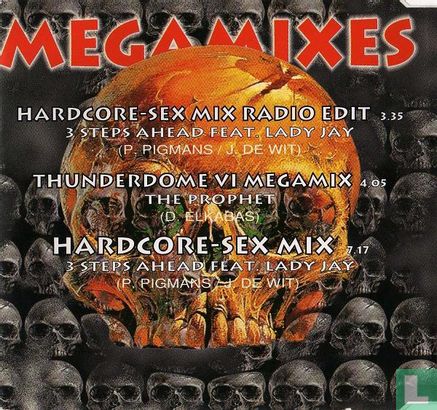 Thunderdome VI - The Megamixes - Bild 2
