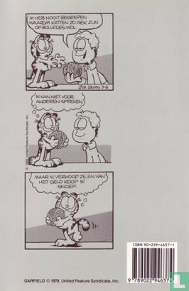 Garfield pocket 23 - Image 2