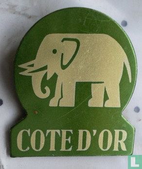 Cote d'Or chocolade [Groen]